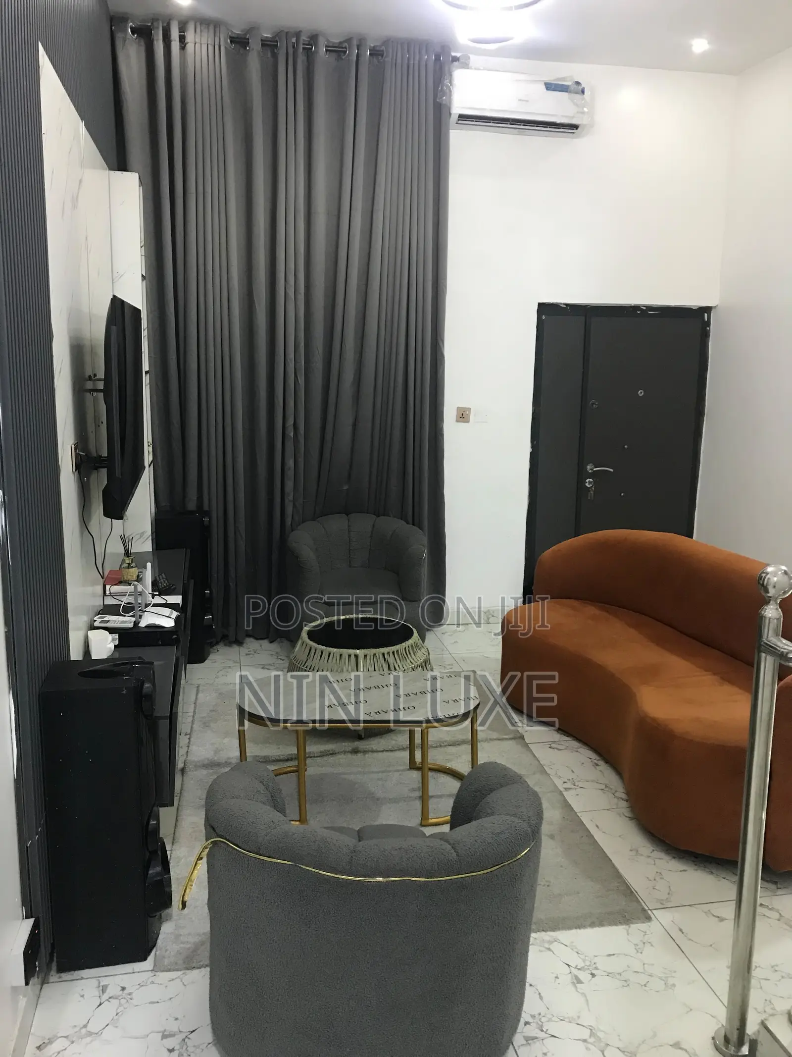 Fully Furnished and Serviced Room Available in a Shared Apartment