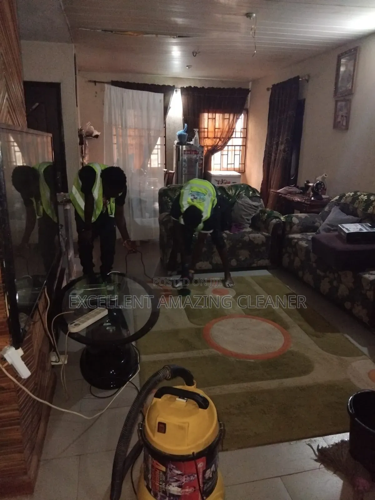 Sofa Excellent Cleaning