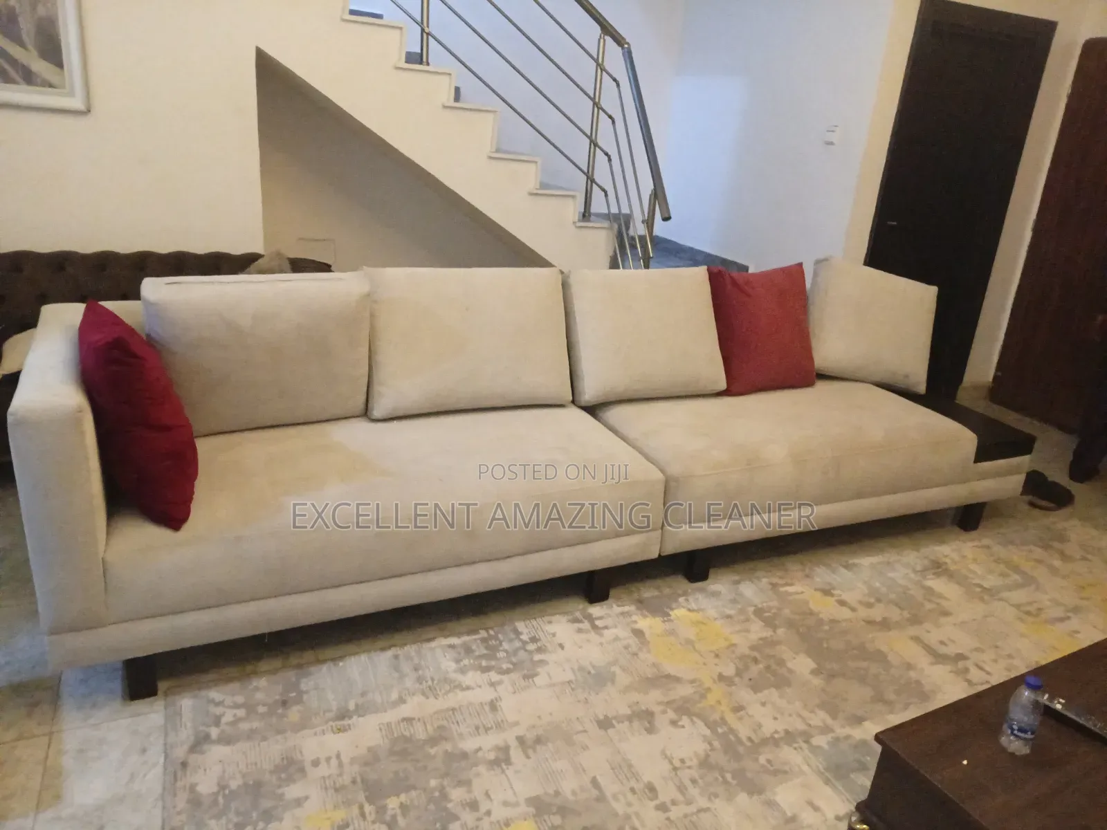 Sofa Excellent Cleaning