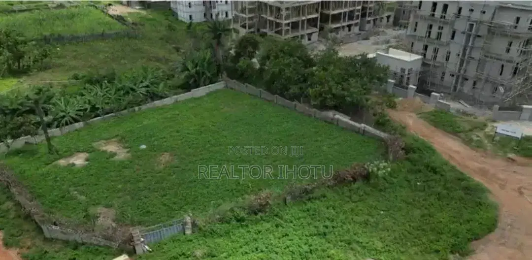 1290sqm Dakibiyu by Wuye, Abuja Purpose: Residential