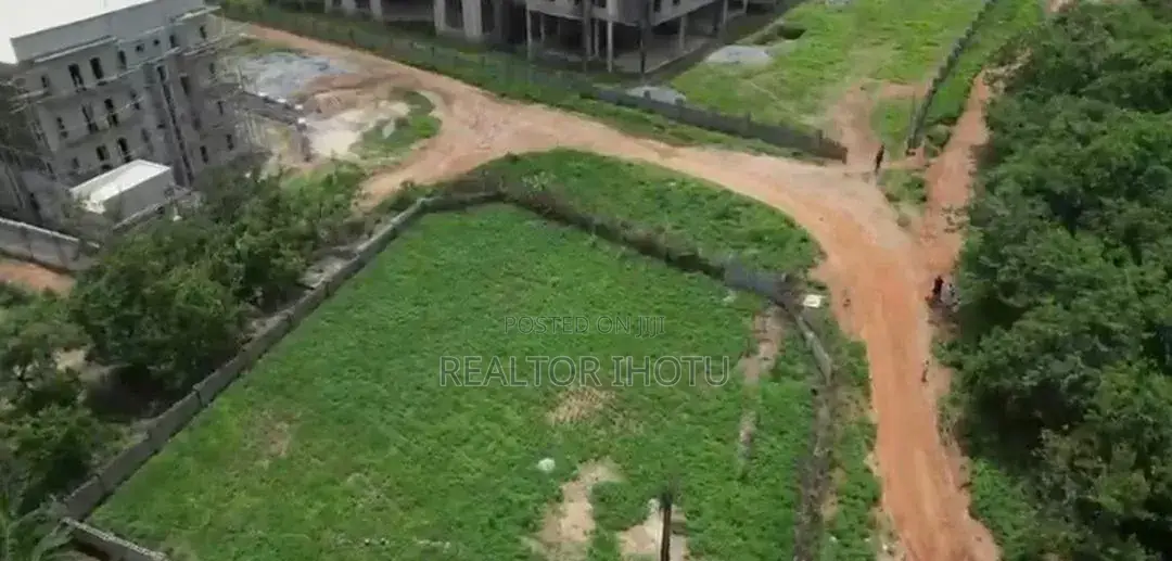 1290sqm Dakibiyu by Wuye, Abuja Purpose: Residential