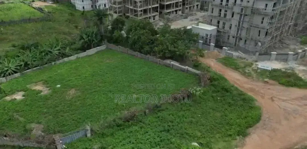 1290sqm Dakibiyu by Wuye, Abuja Purpose: Residential