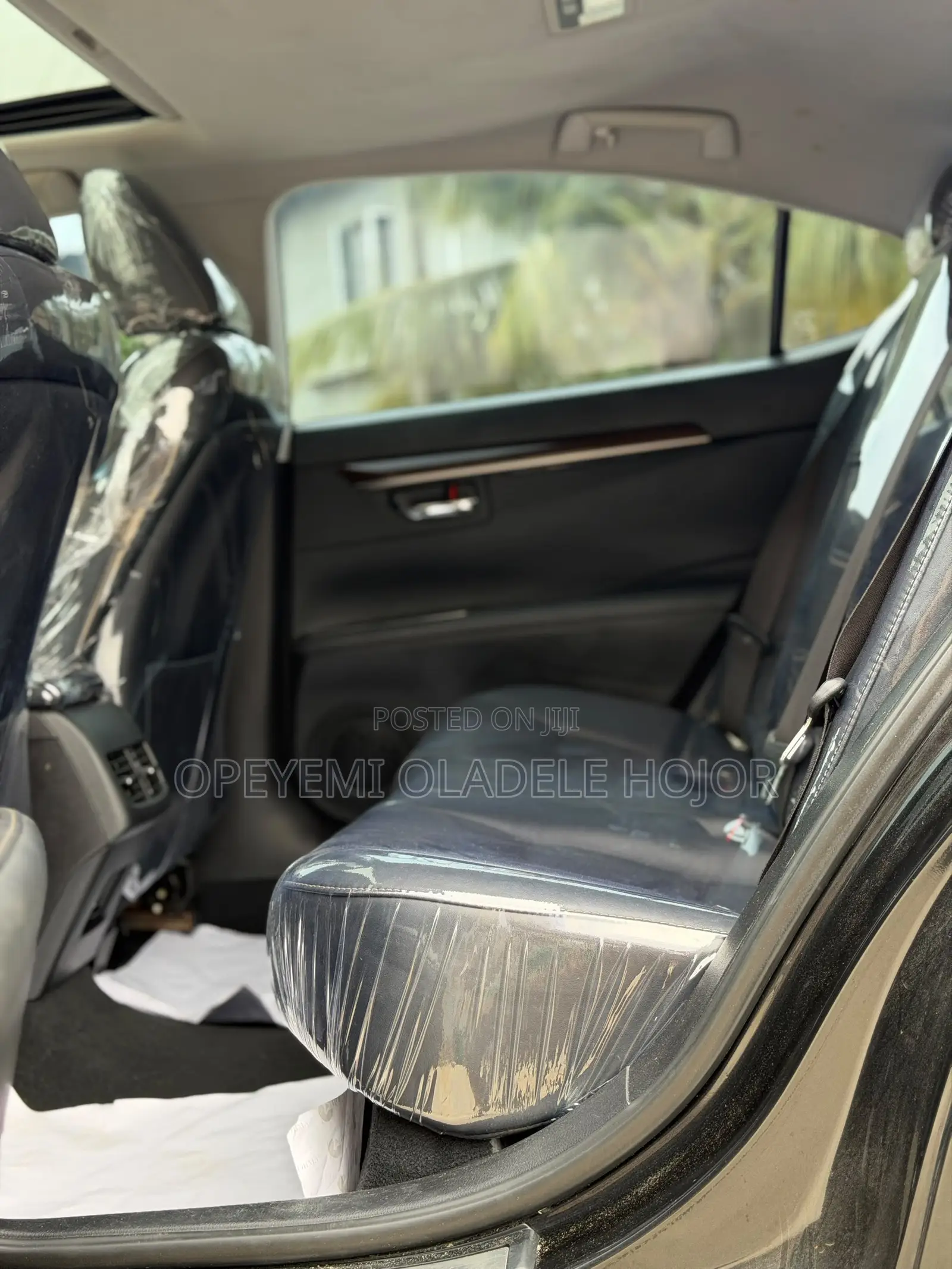 Lexus ES 350 FWD 2017 Gray