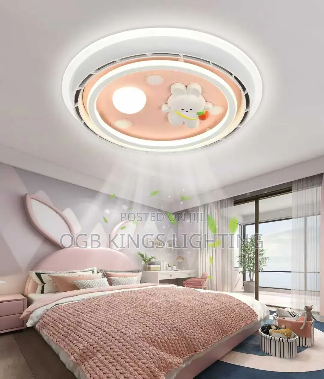 Bedroom Ceiling Light