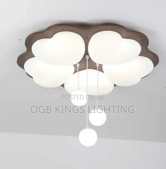Ceiling Chandelier Light Led Lighting With 3in1 Drop Light