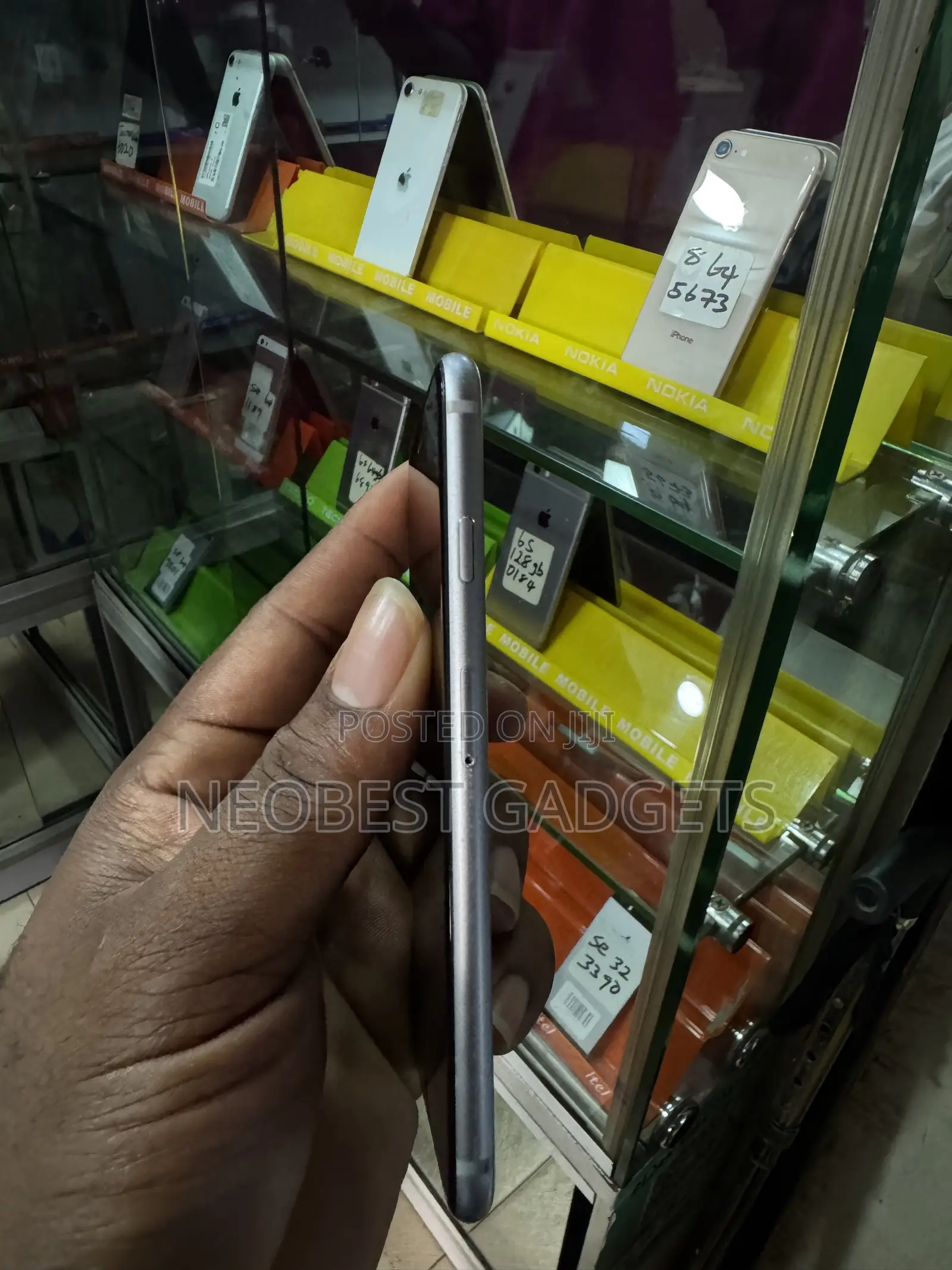 Apple iPhone 6s 128 GB Silver