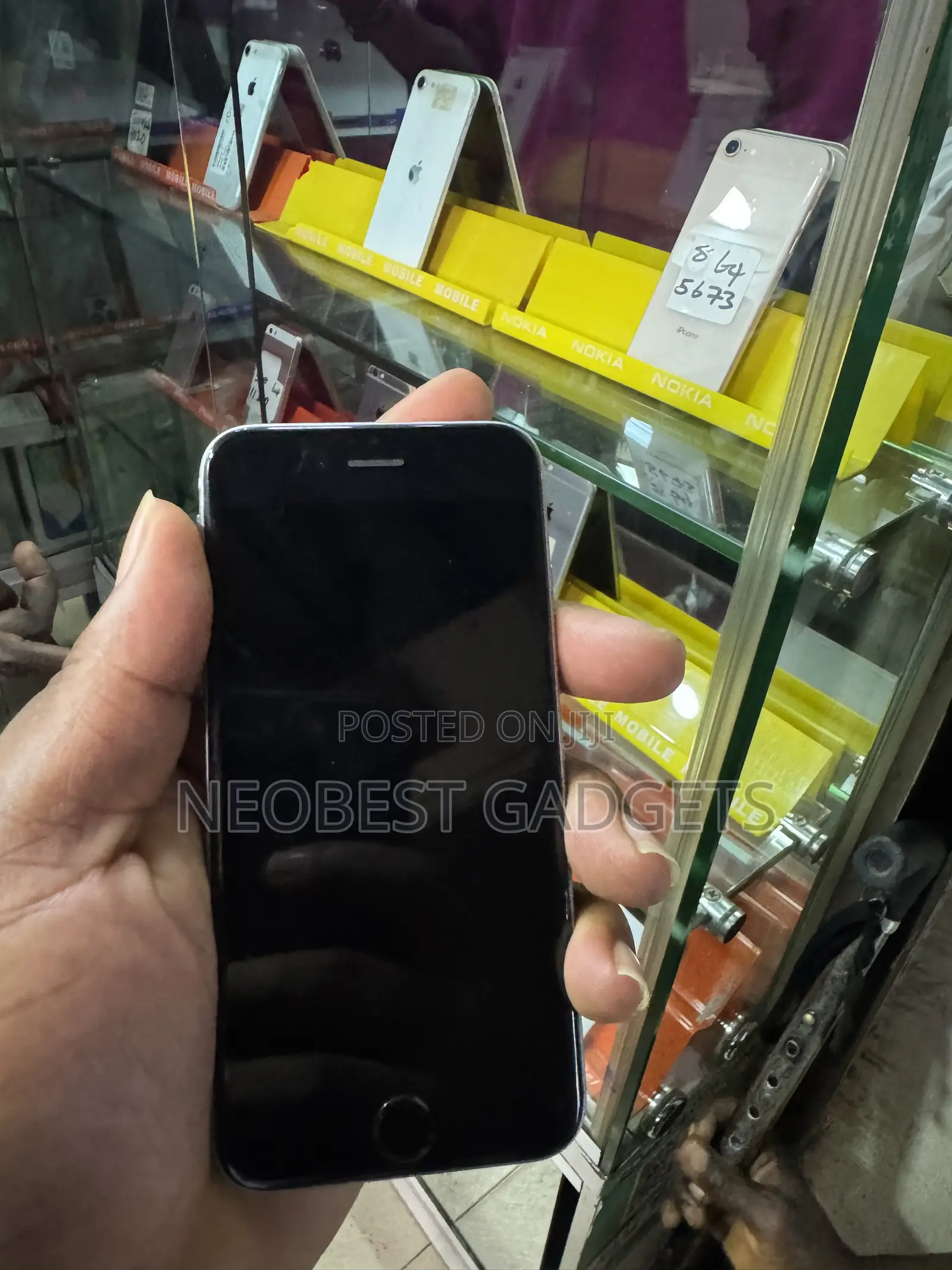 Apple iPhone 6s 128 GB Silver