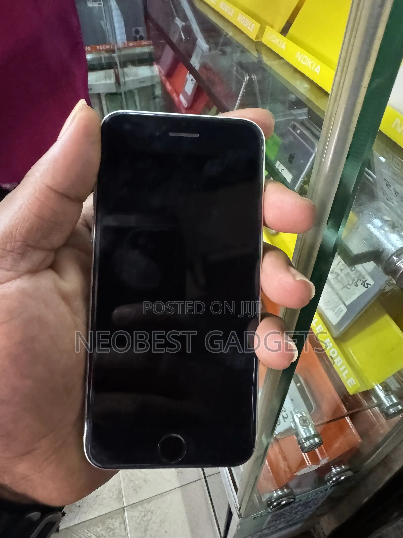 Apple iPhone SE (2020) 256 GB White