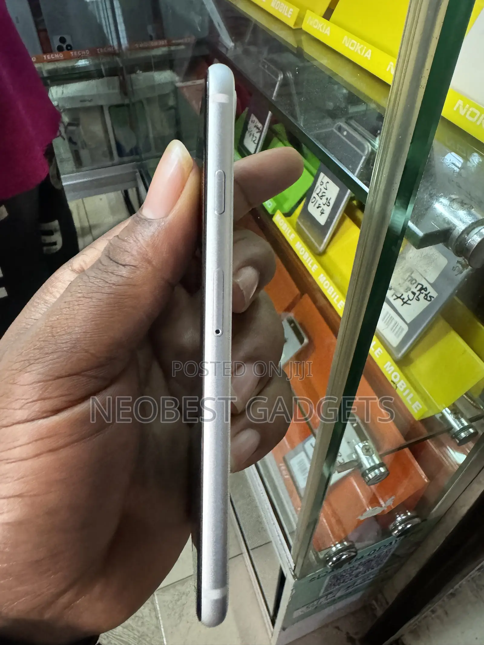 Apple iPhone SE (2020) 256 GB White