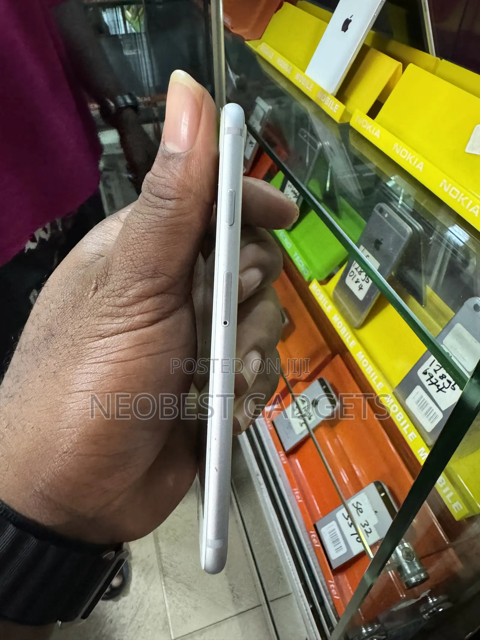 Apple iPhone 7 32 GB Silver