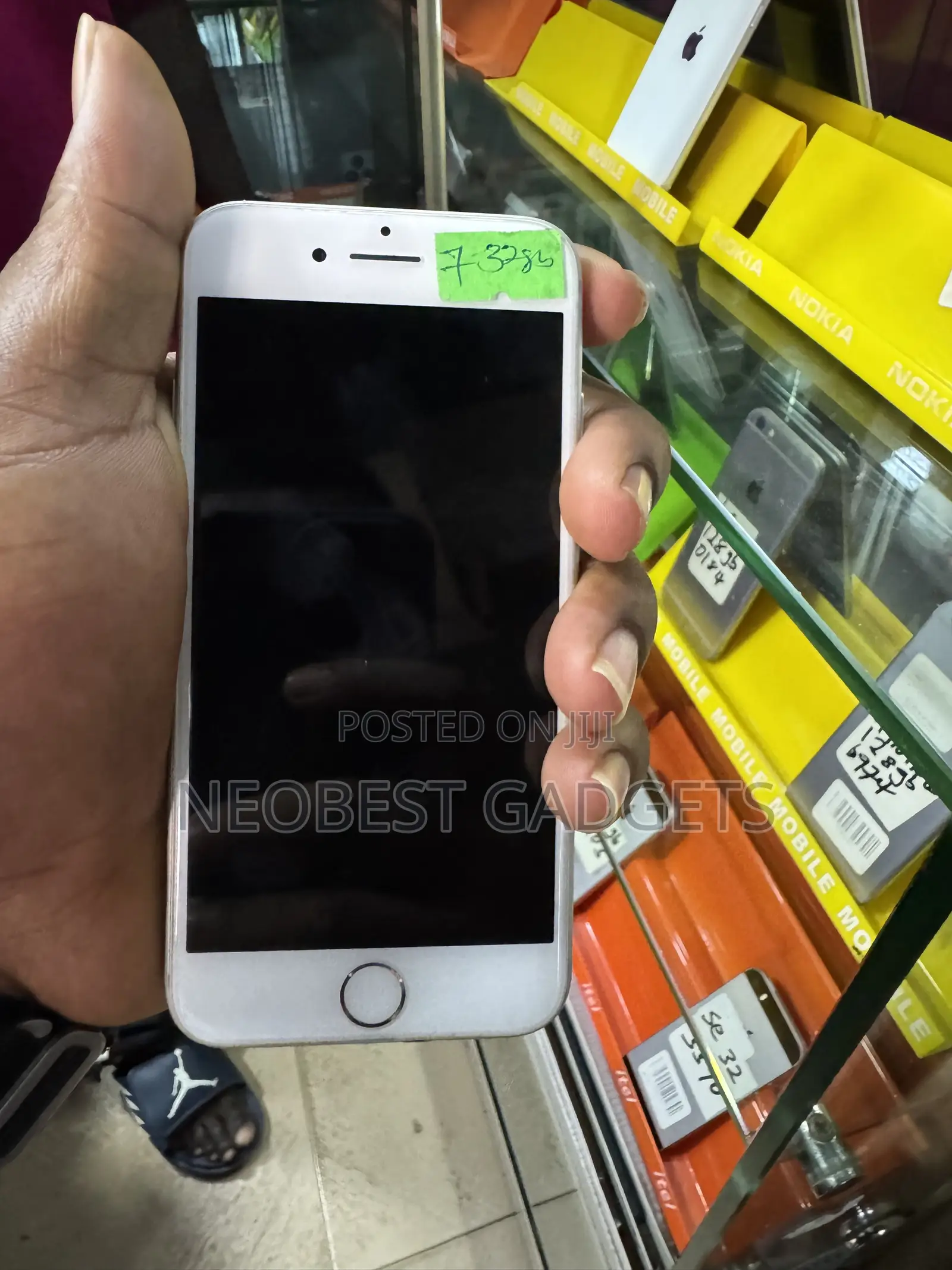 Apple iPhone 7 32 GB Silver