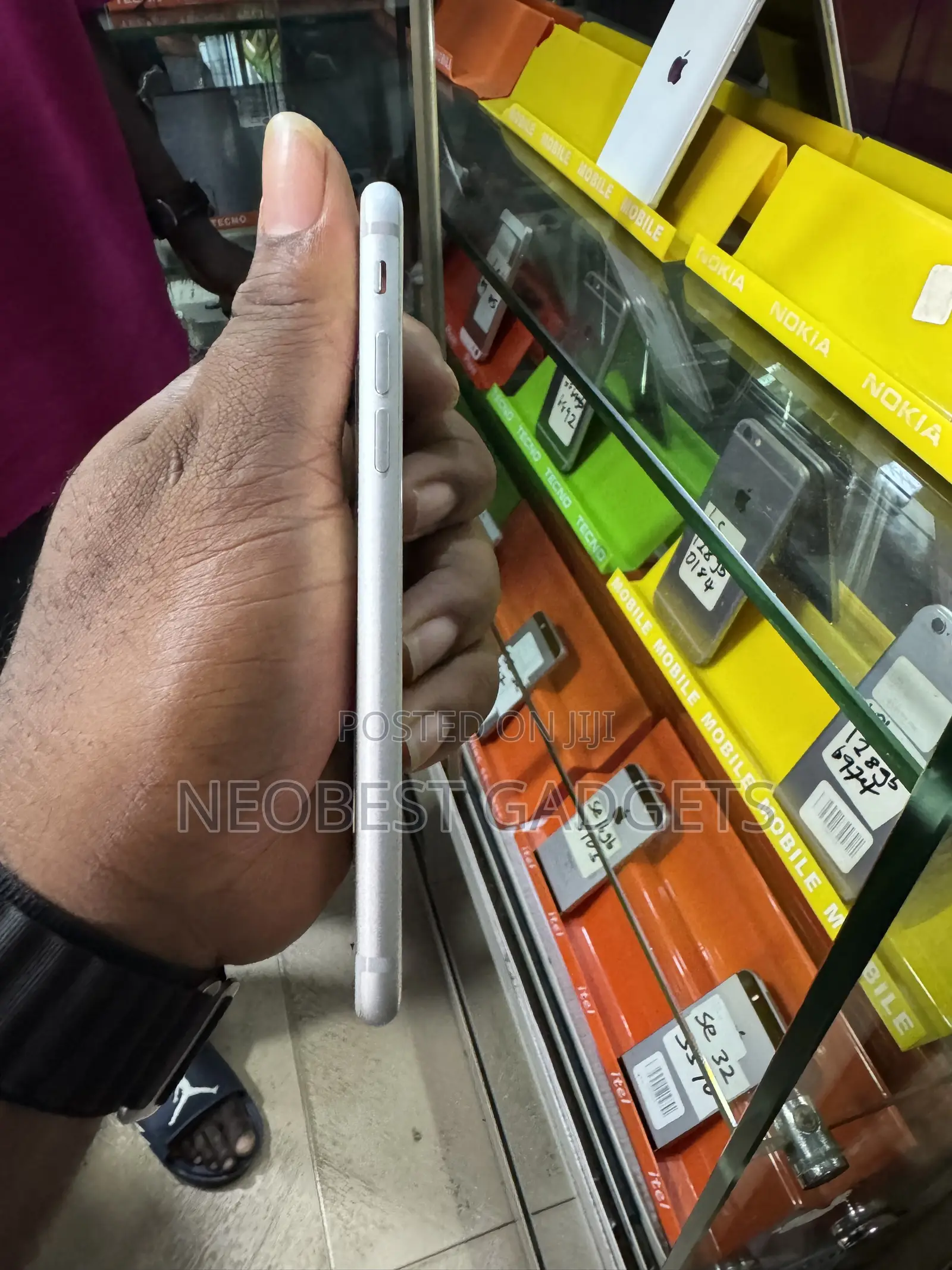 Apple iPhone 7 32 GB Silver