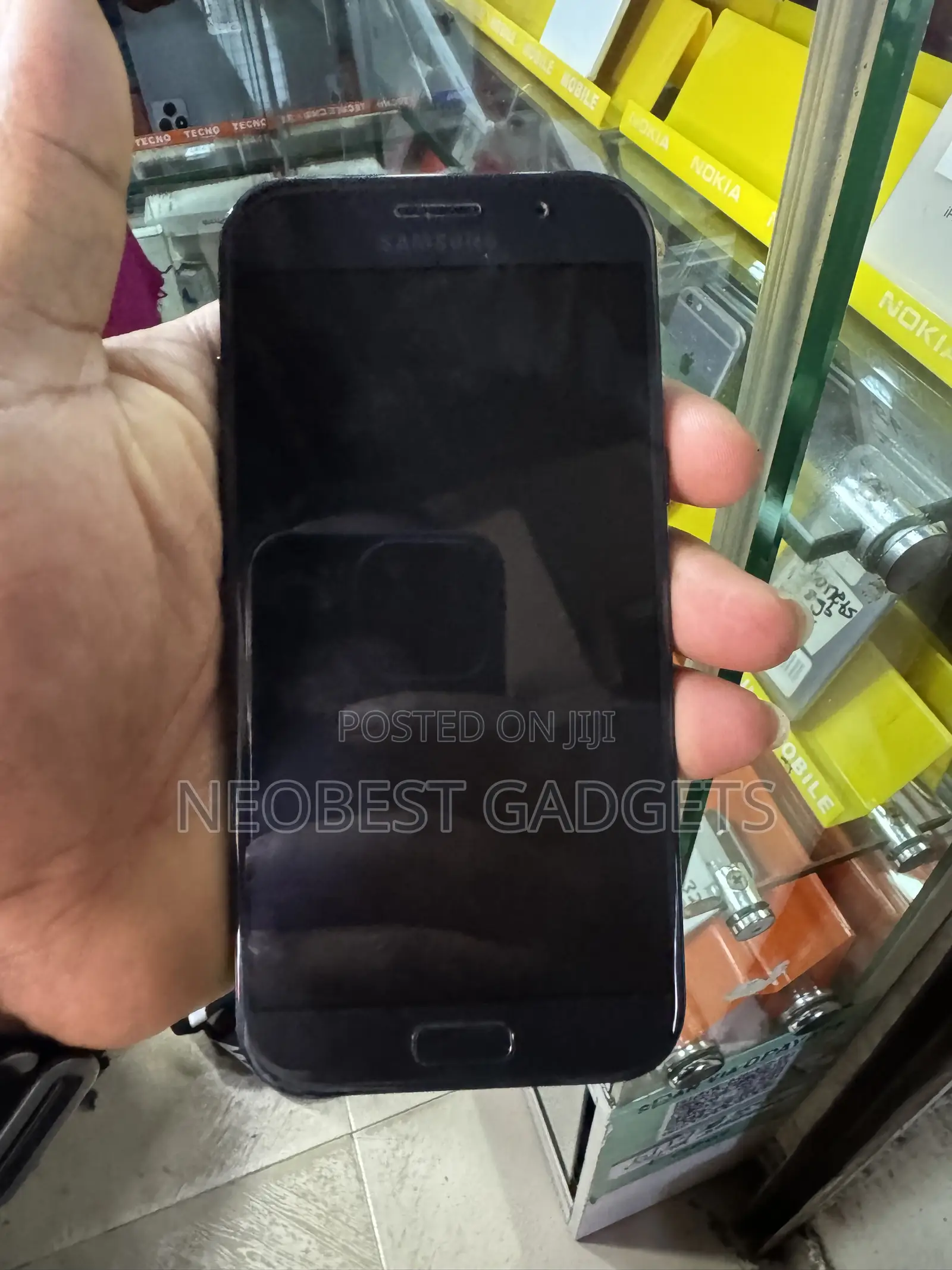 Samsung Galaxy A5 32 GB Black