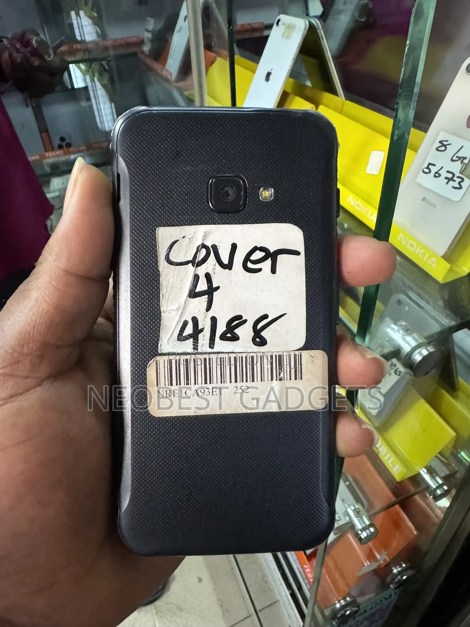 Samsung Galaxy J4 Core 16 GB Black