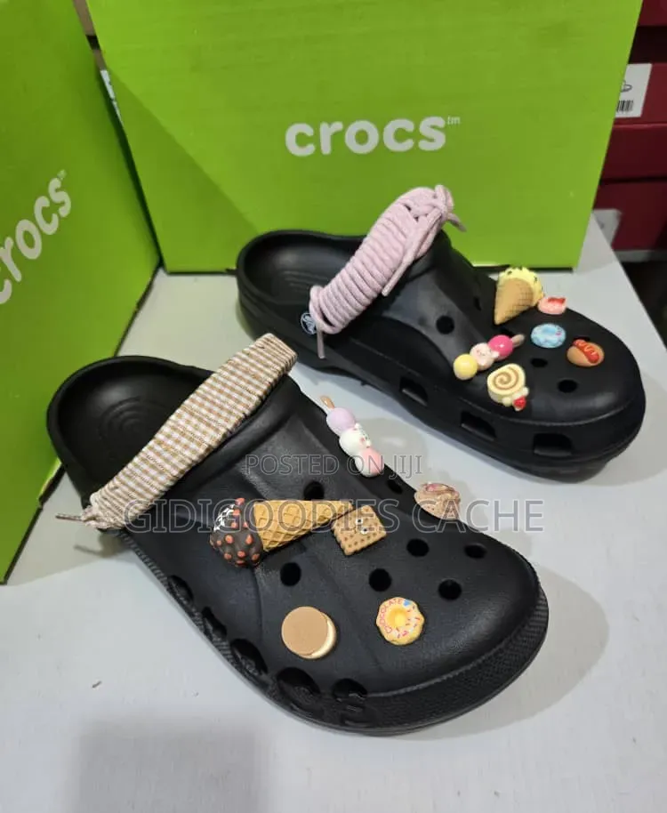 Crocs Classic Girlie Clogs Size 37-42
