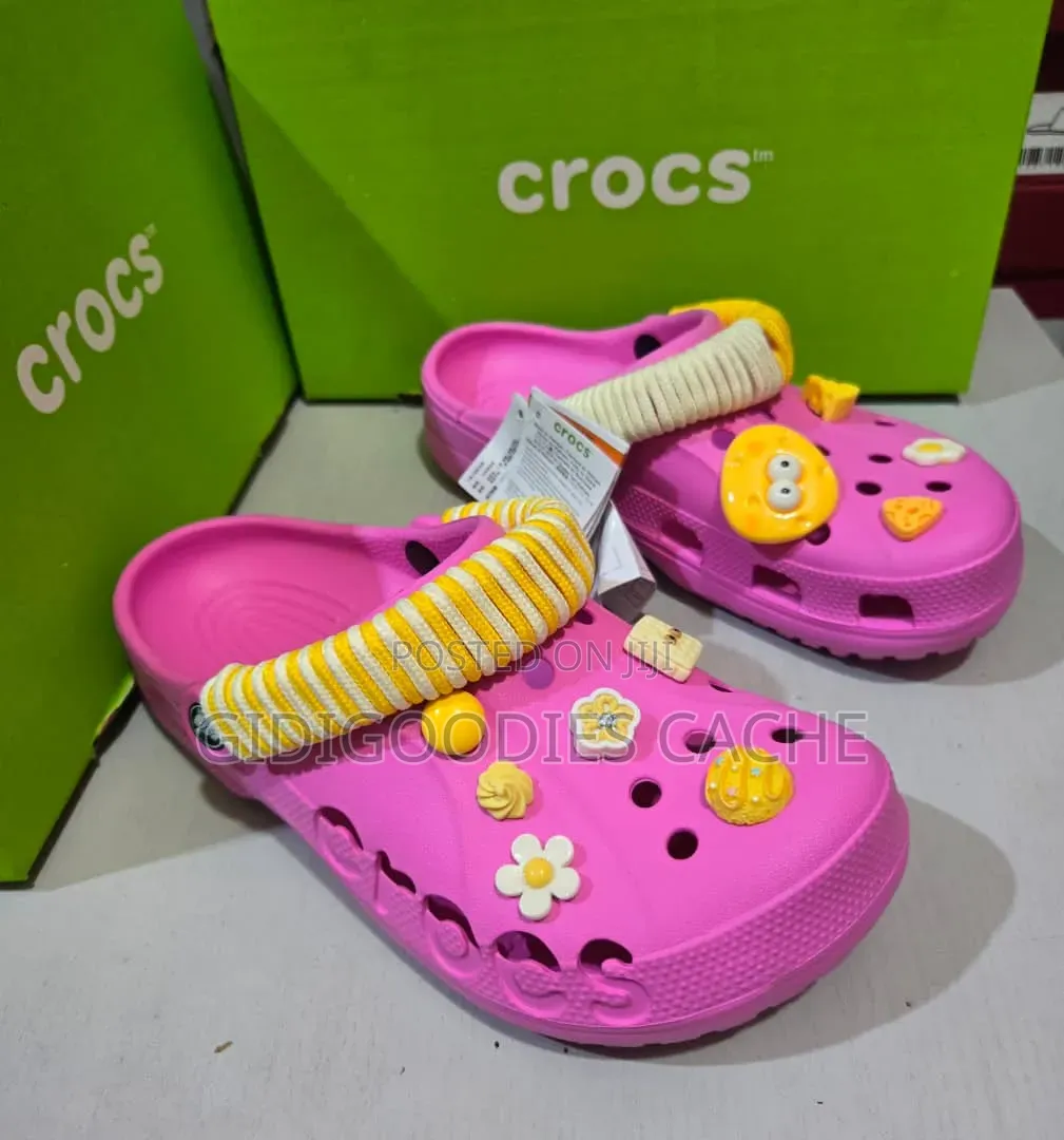 Crocs Classic Girlie Clogs Size 37-42