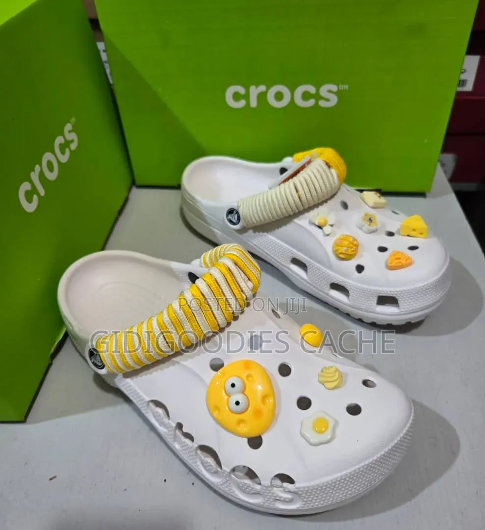 Crocs Classic Girlie Clogs Size 37-42