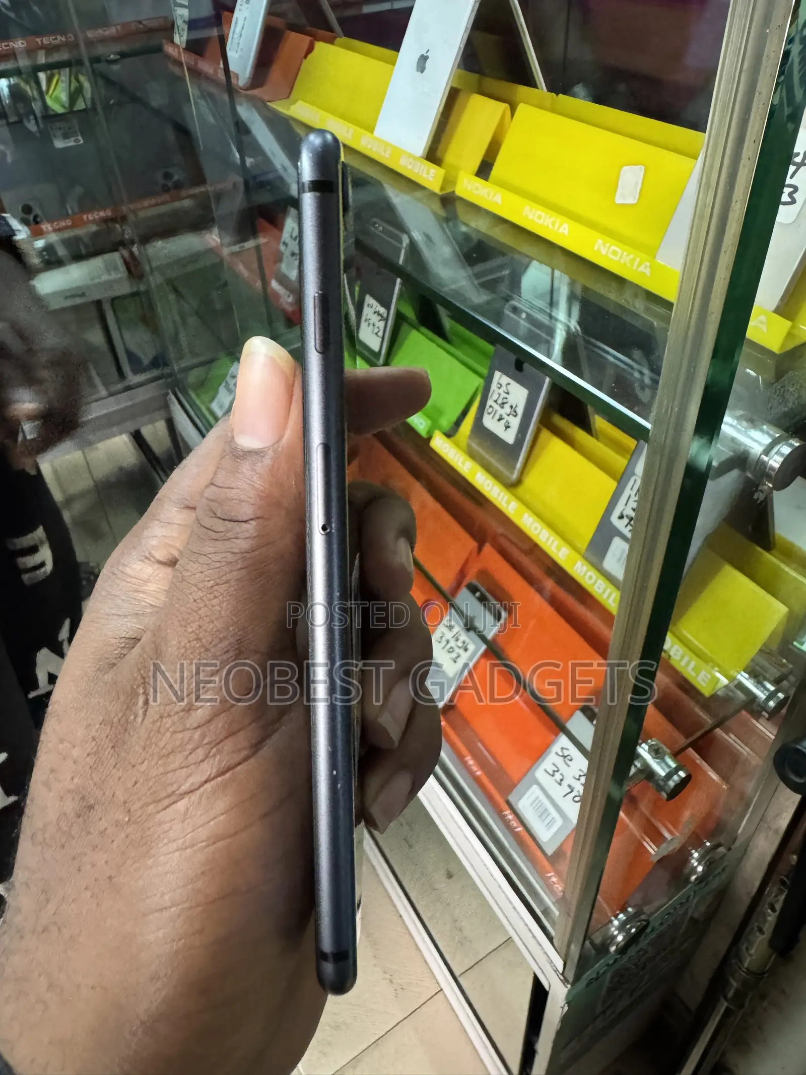 Apple iPhone 8 Plus 128 GB Black
