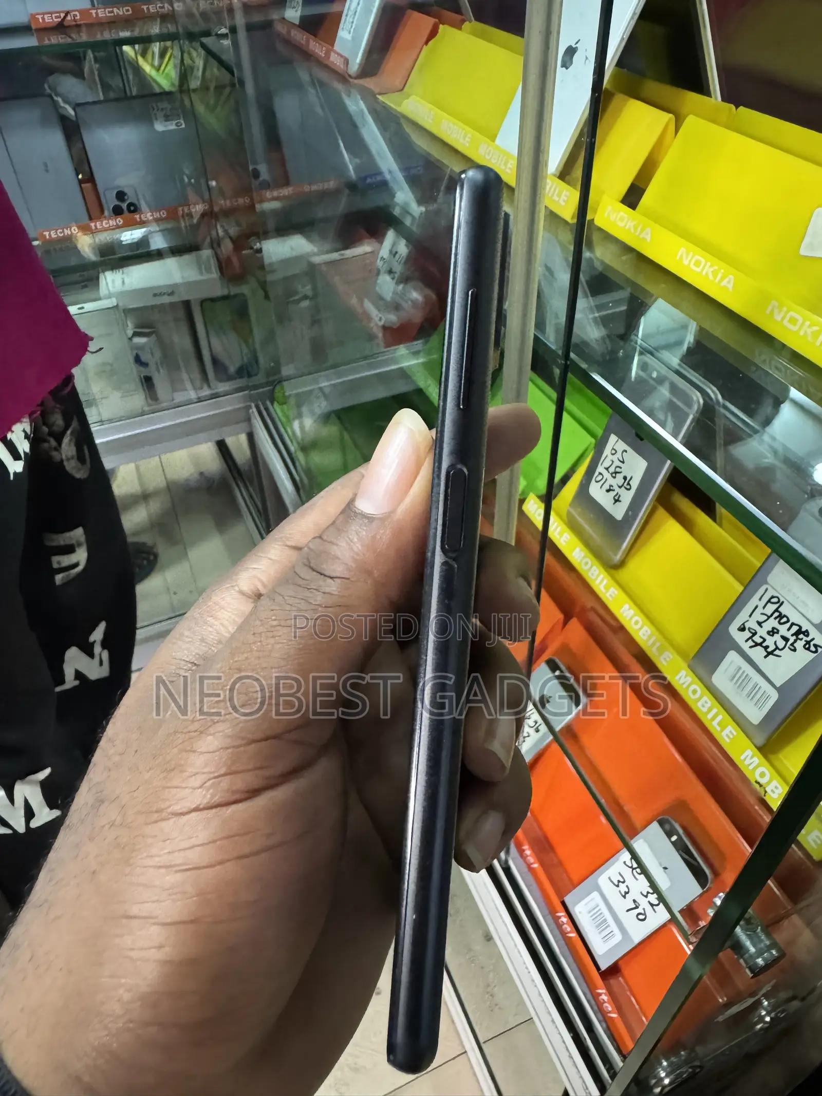 Samsung Galaxy A12 128 GB Black