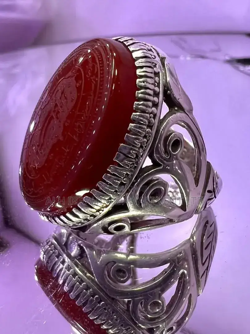 Azurfa (Original Silver Birth Rings)