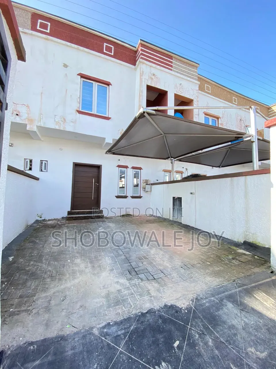 4bdrm Duplex in Ikota for rent