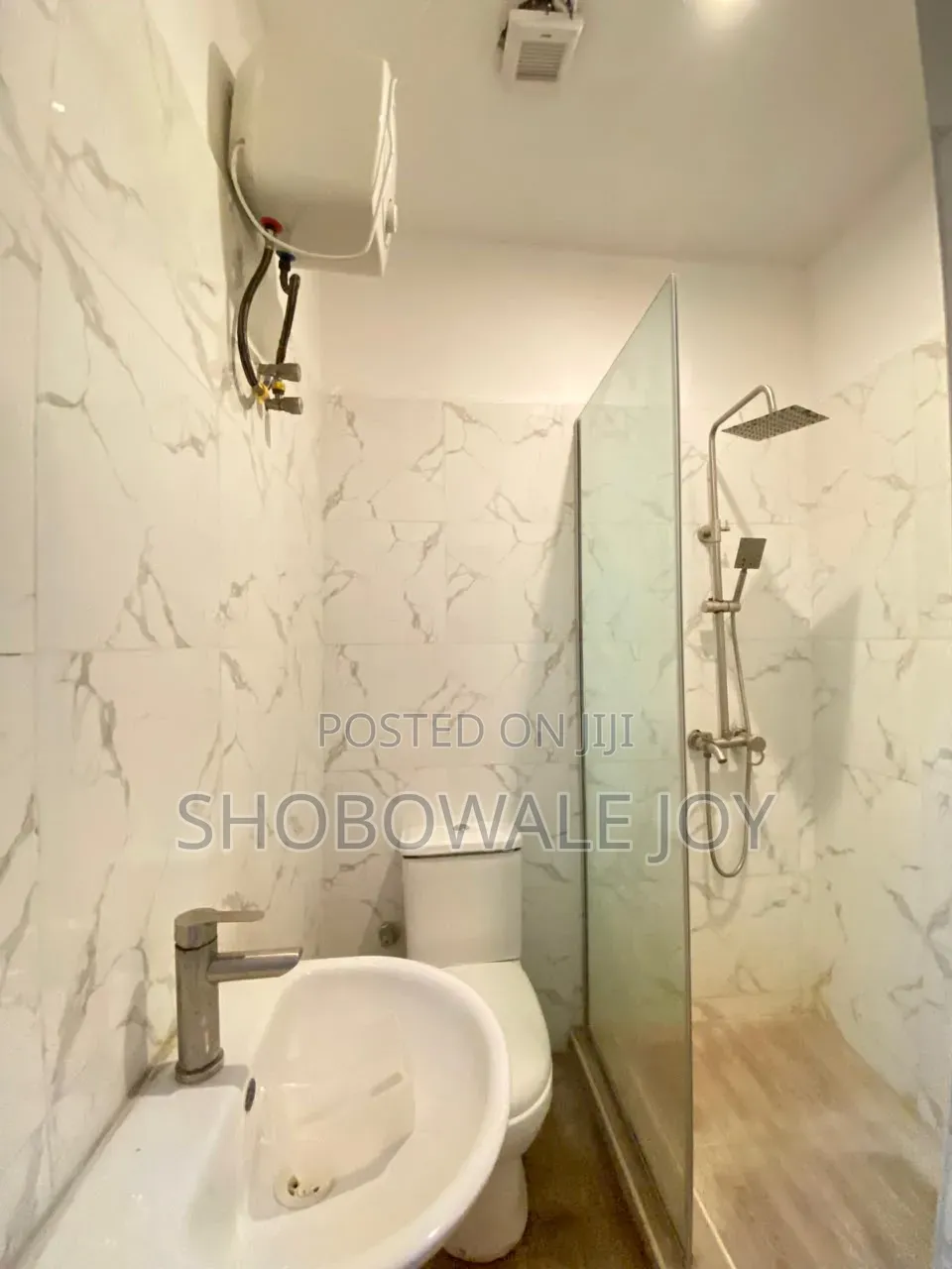 4bdrm Duplex in Ikota for rent