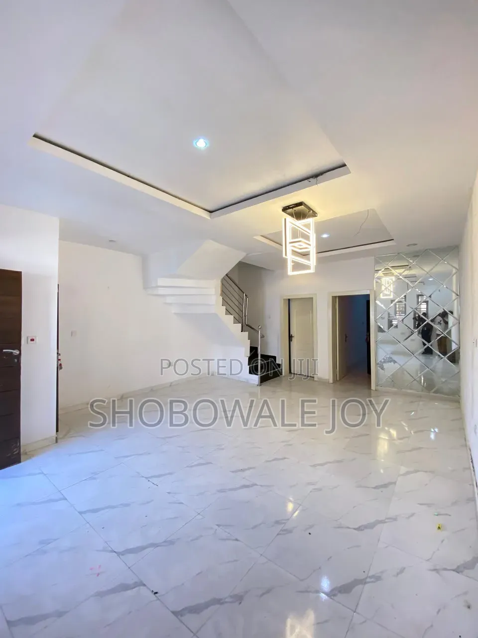 4bdrm Duplex in Ikota for rent