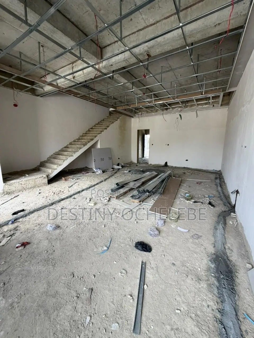 4bdrm Duplex in Idu By Nizamiye for sale