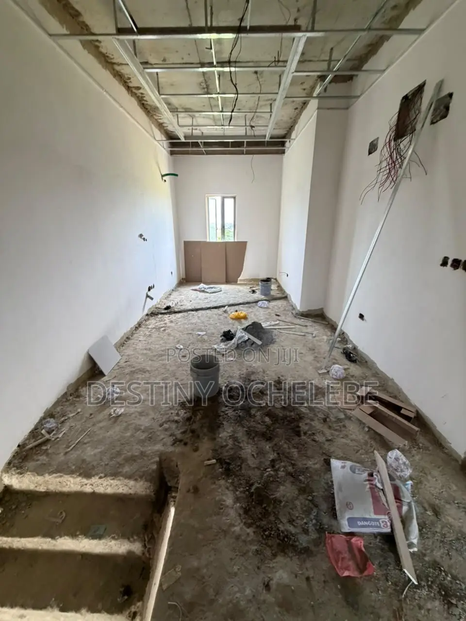 4bdrm Duplex in Idu By Nizamiye for sale