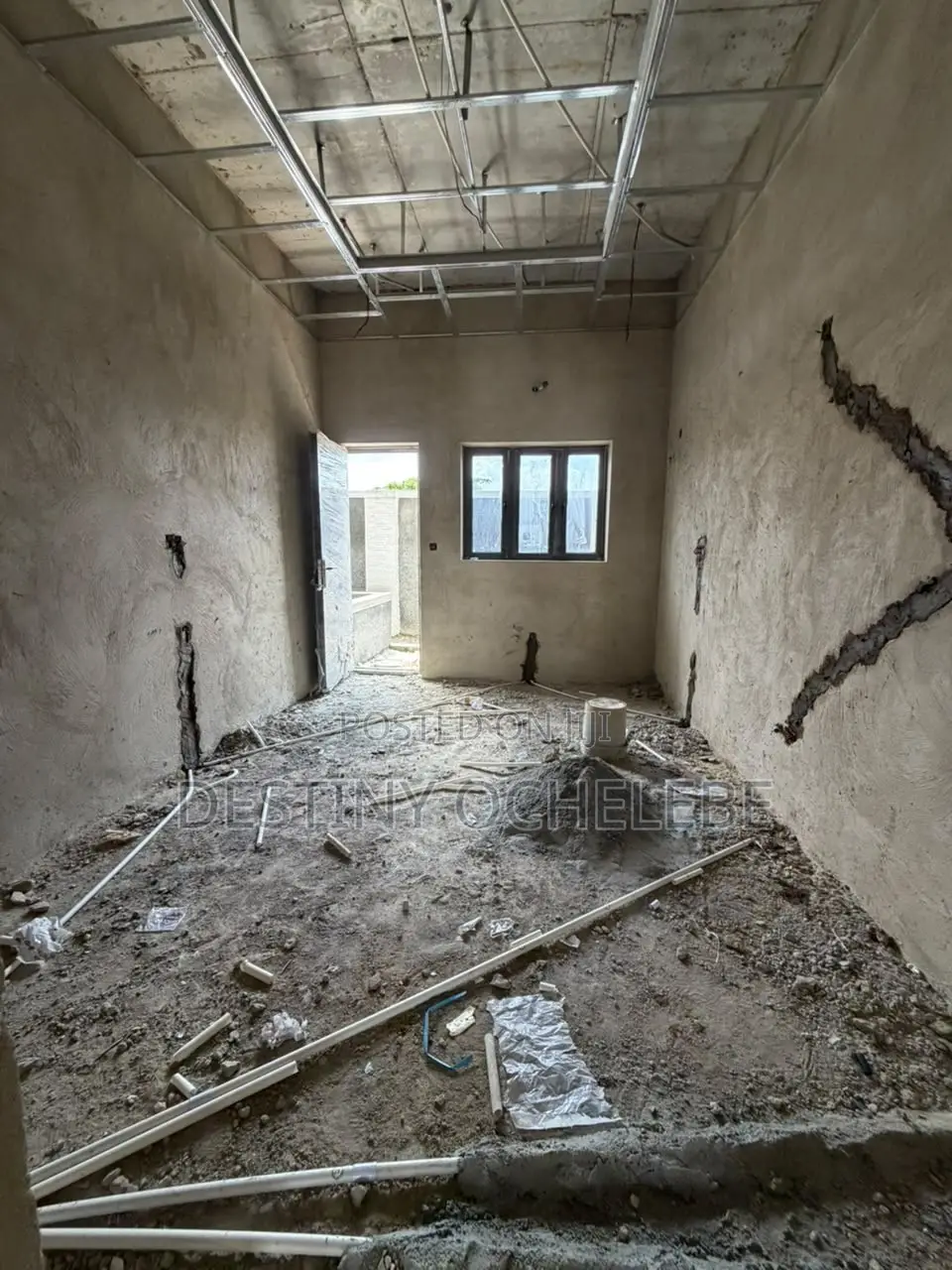 4bdrm Duplex in Idu By Nizamiye for sale