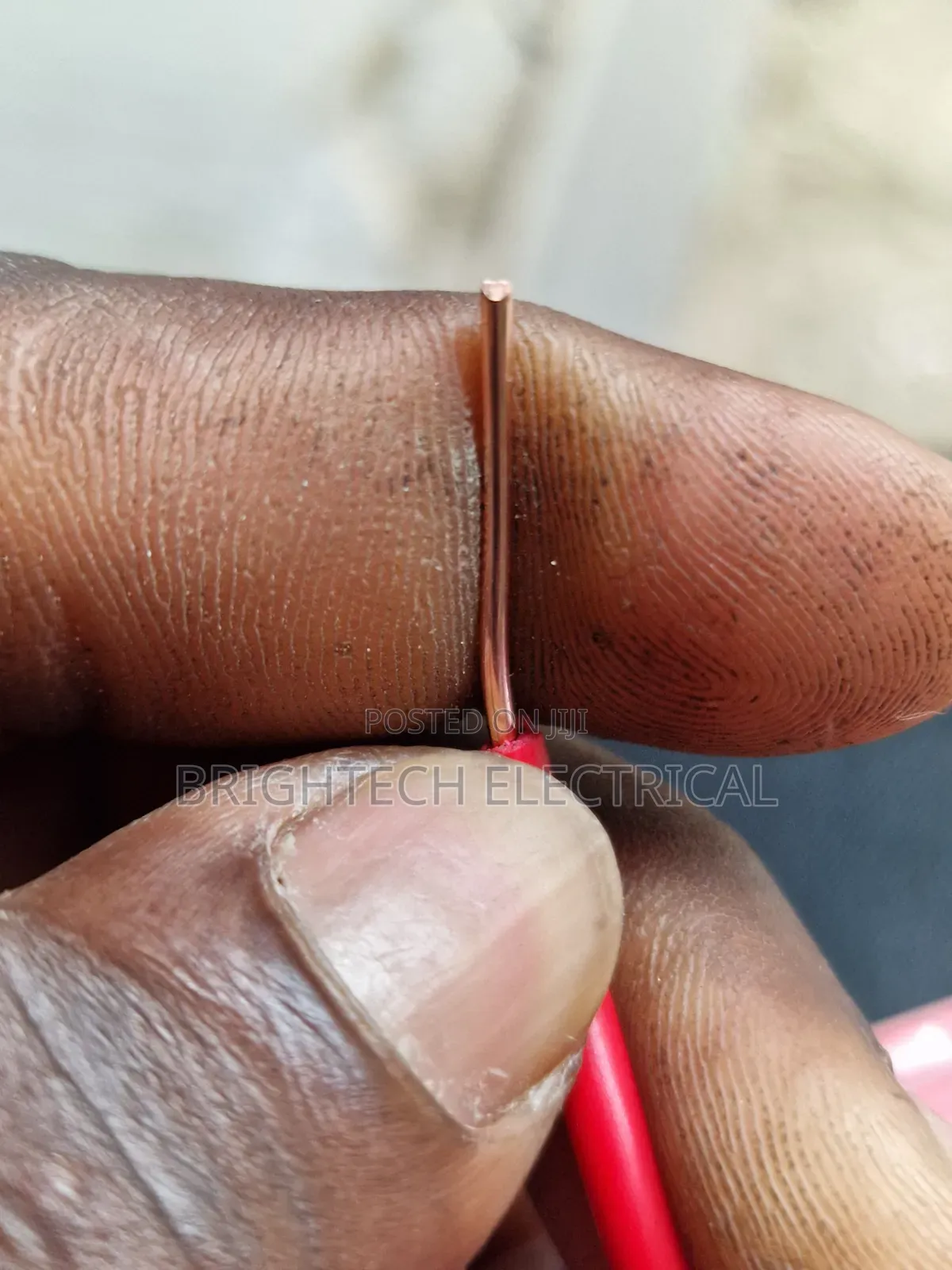 1.5mmx1core. 100%copper