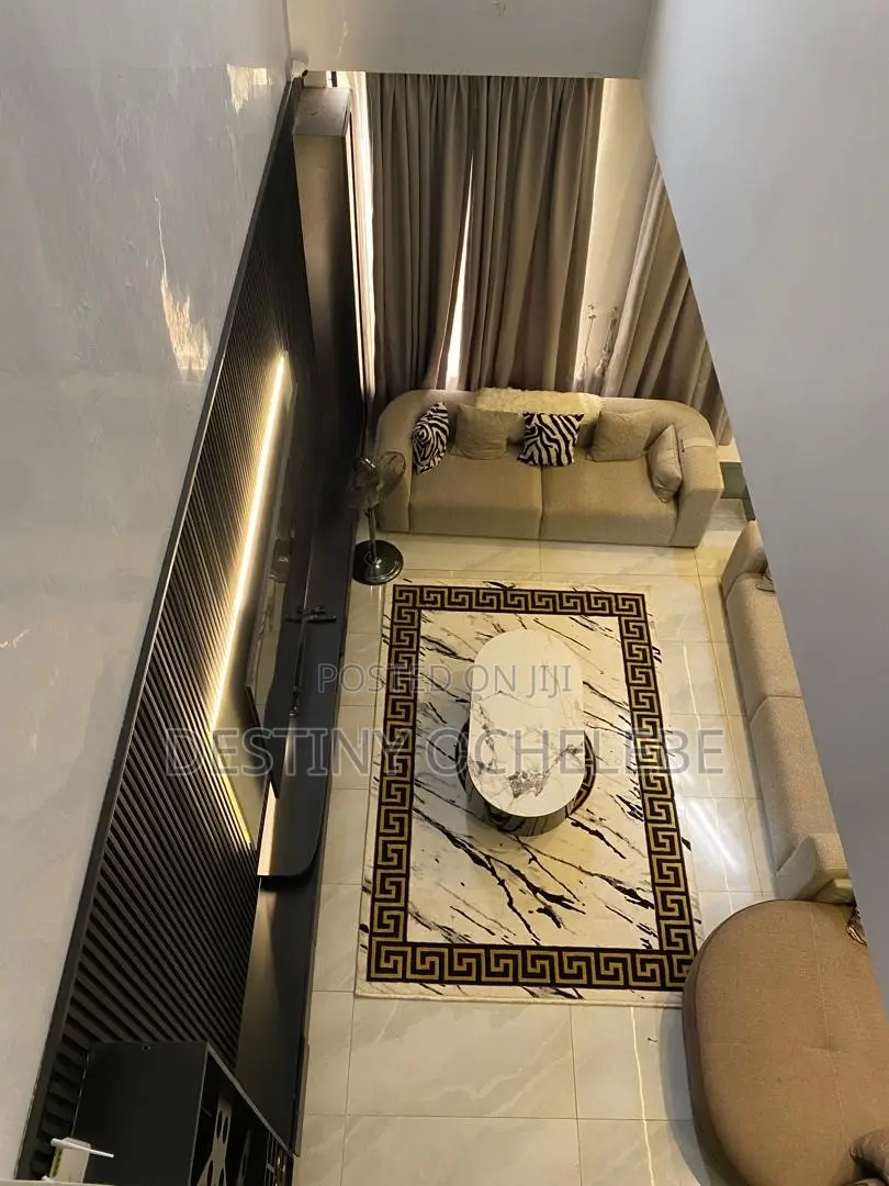 Furnished 4bdrm Duplex in Jahi, Abuja for rent