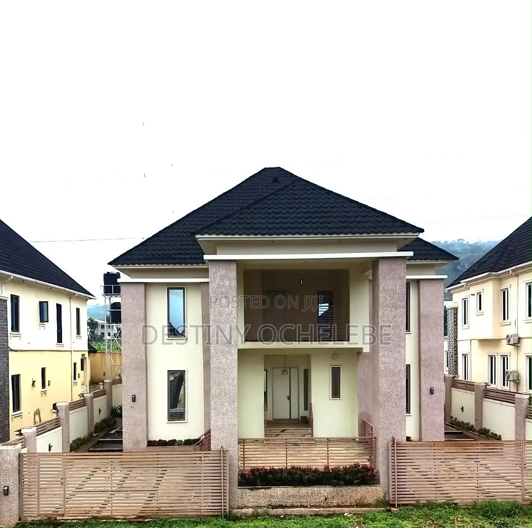 5bdrm Duplex in Katampe Extention for sale