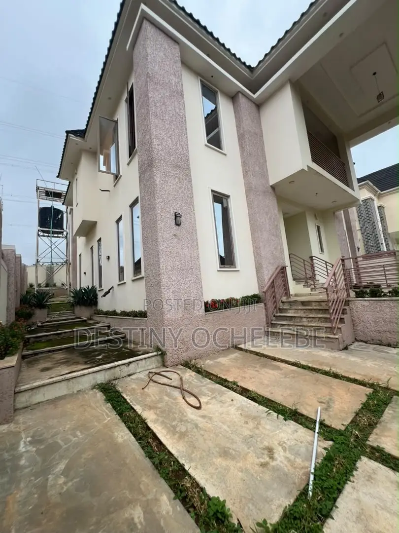 5bdrm Duplex in Katampe Extention for sale
