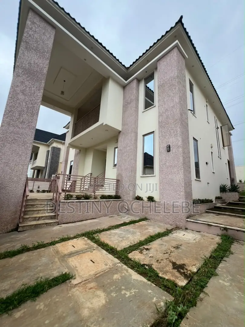 5bdrm Duplex in Katampe Extention for sale