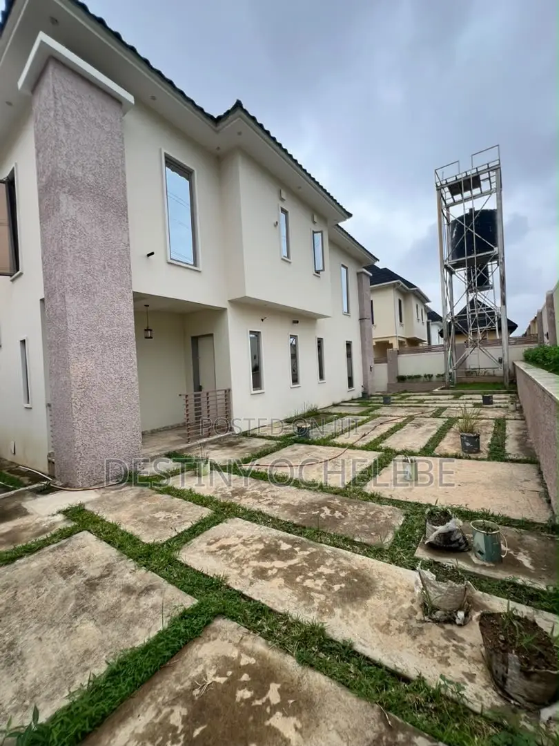 5bdrm Duplex in Katampe Extention for sale