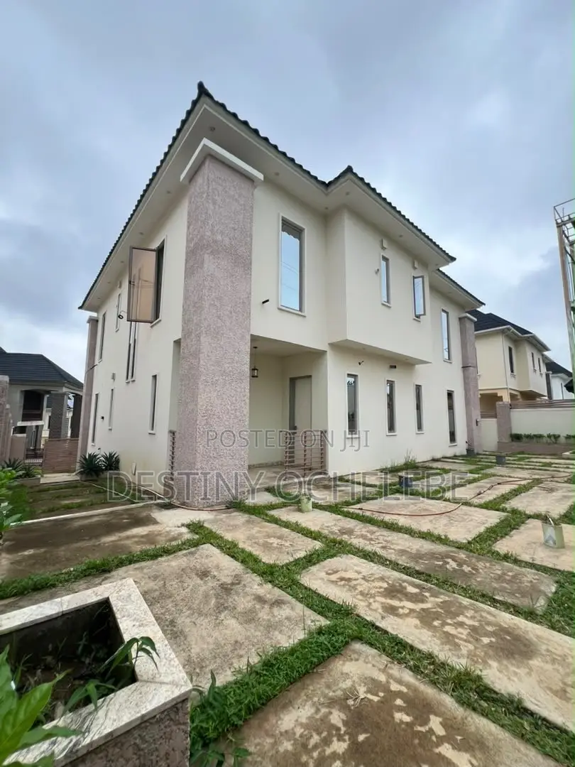 5bdrm Duplex in Katampe Extention for sale