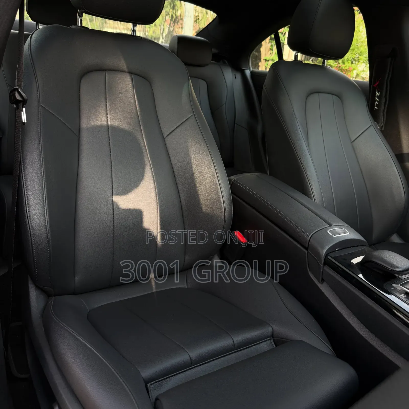 Mercedes-Benz CLA-Class 2023 Gray