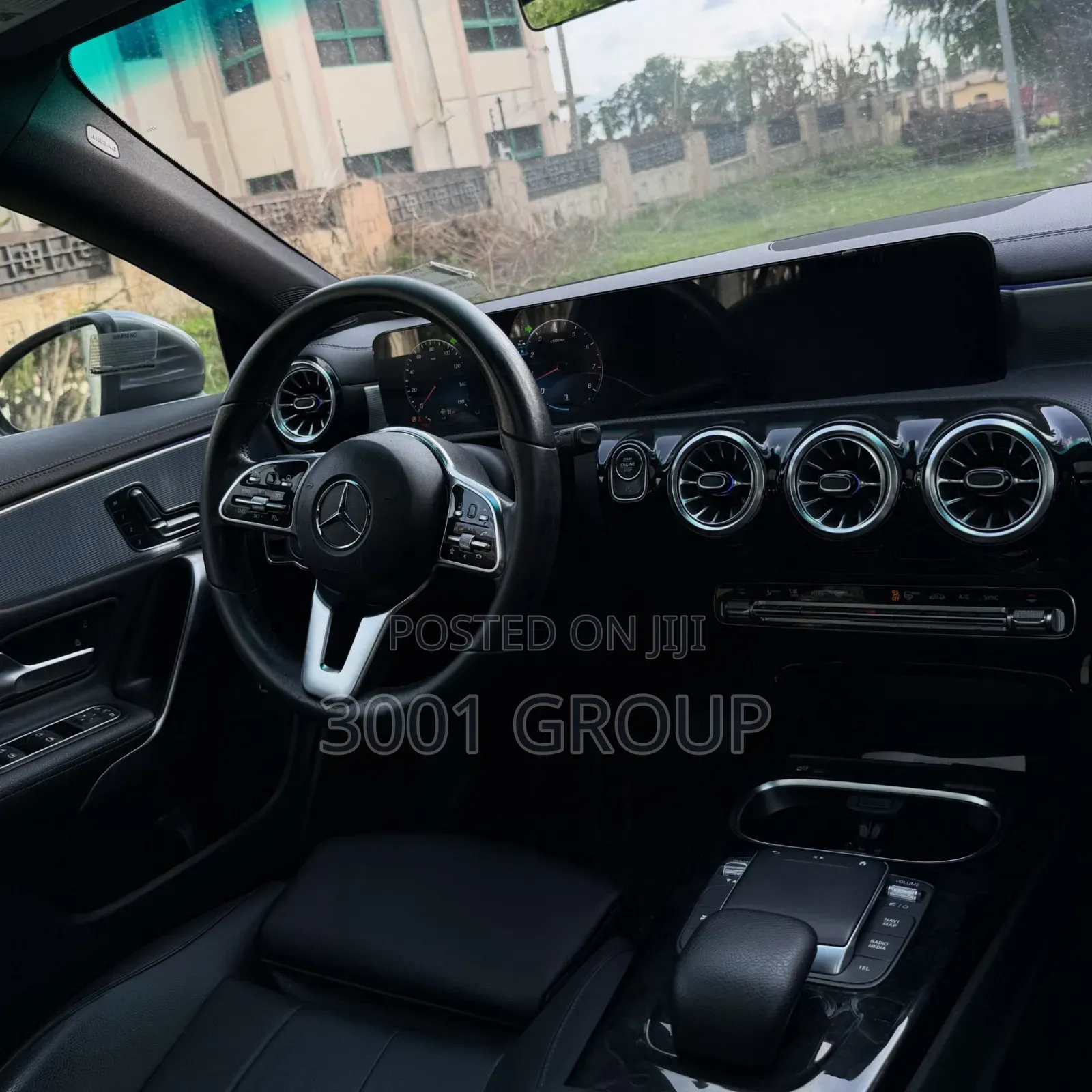 Mercedes-Benz CLA-Class 2023 Gray
