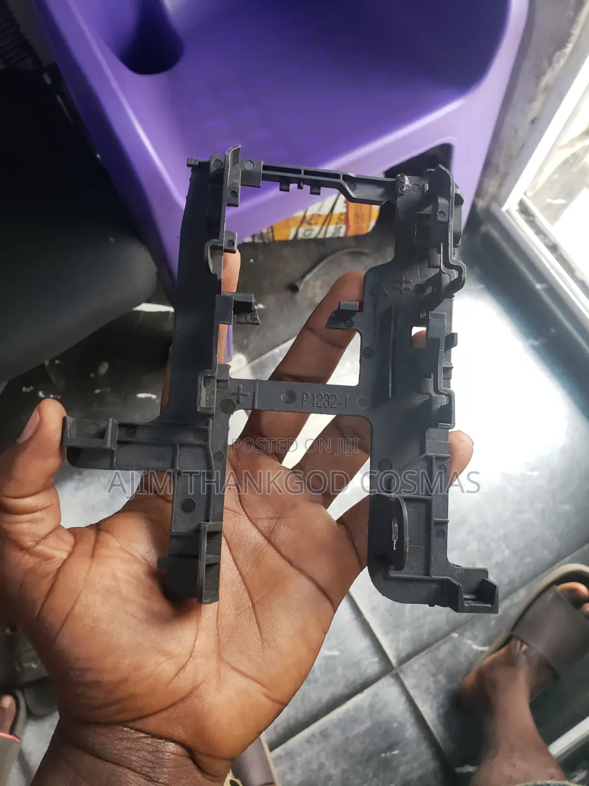 Roof Camera Hanger Toyota Rav4 2014/2019