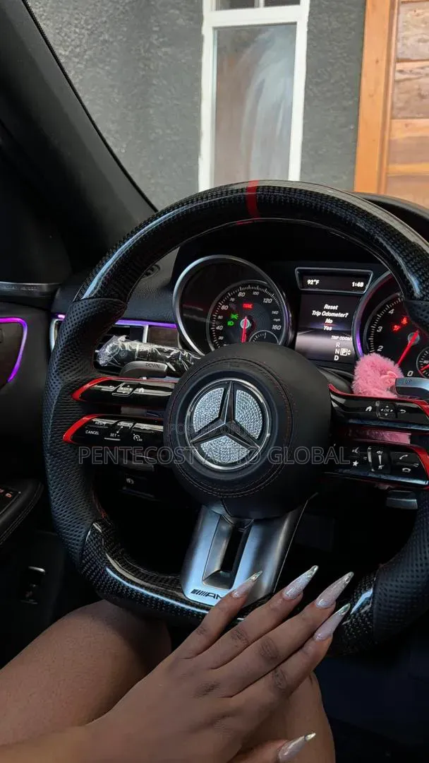 AMG Steering Wheel for GLE & G Wagon