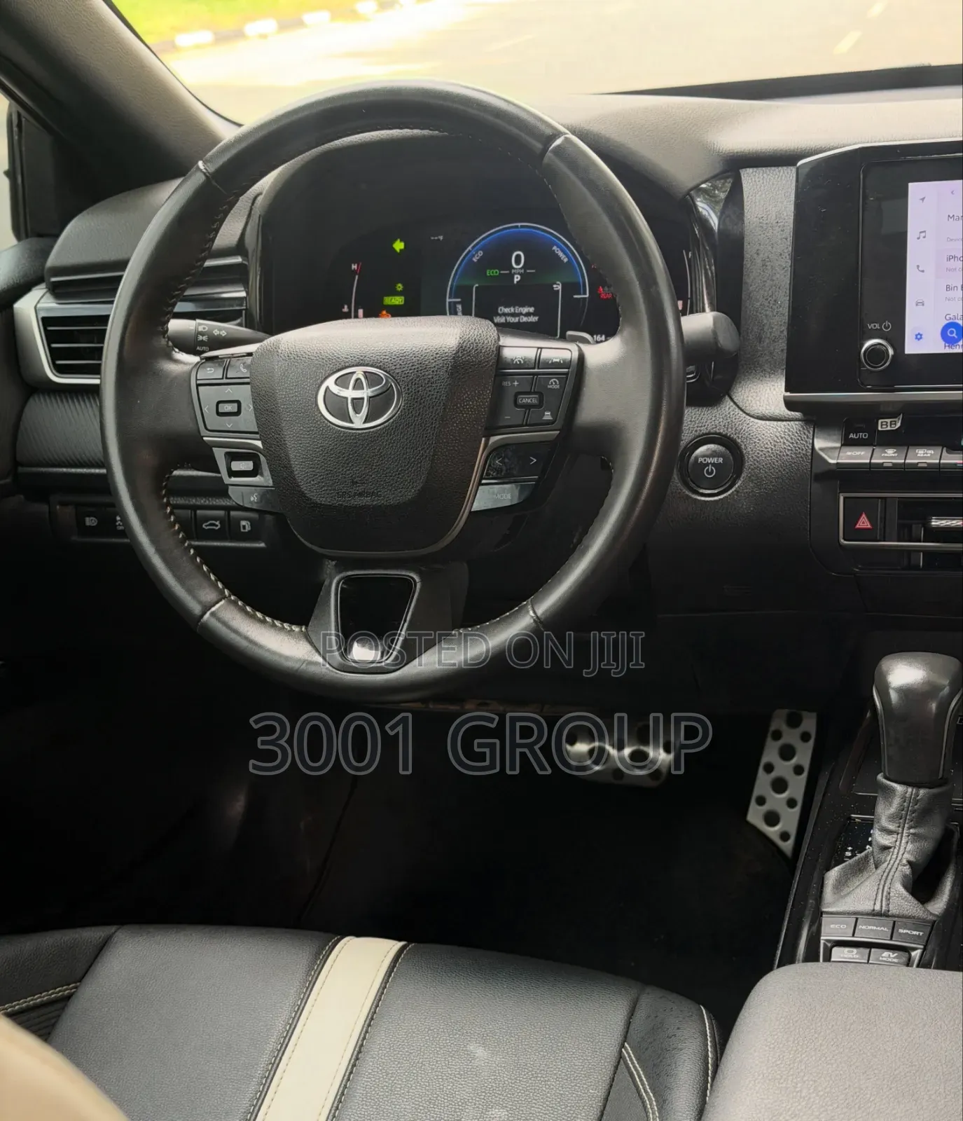 Toyota Camry 2026 Gray
