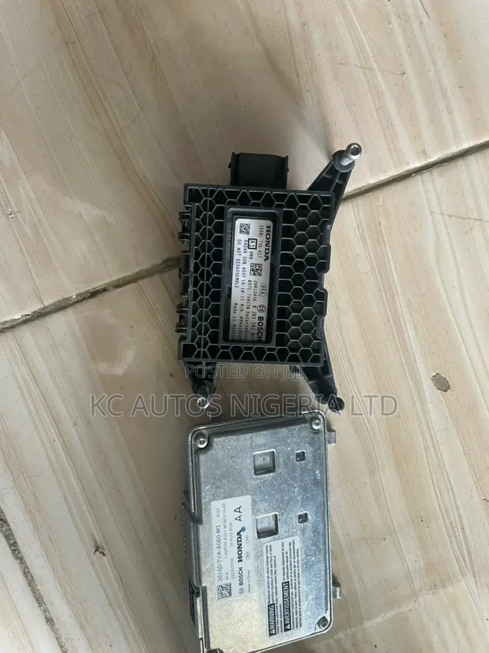 Roof Camera Honda Accord 2020 Model
