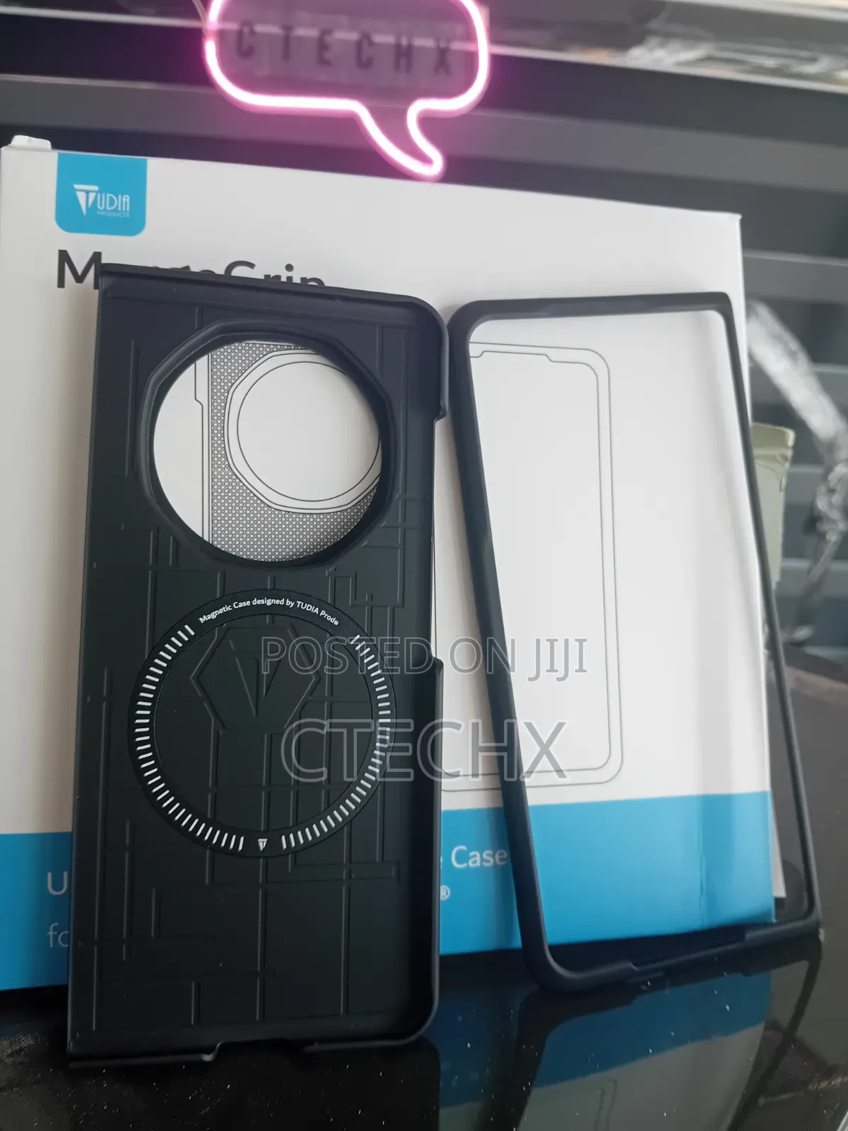 MergeGrip [MagSafe Compatible] for Honor Magic V5 Case 5G (2025)