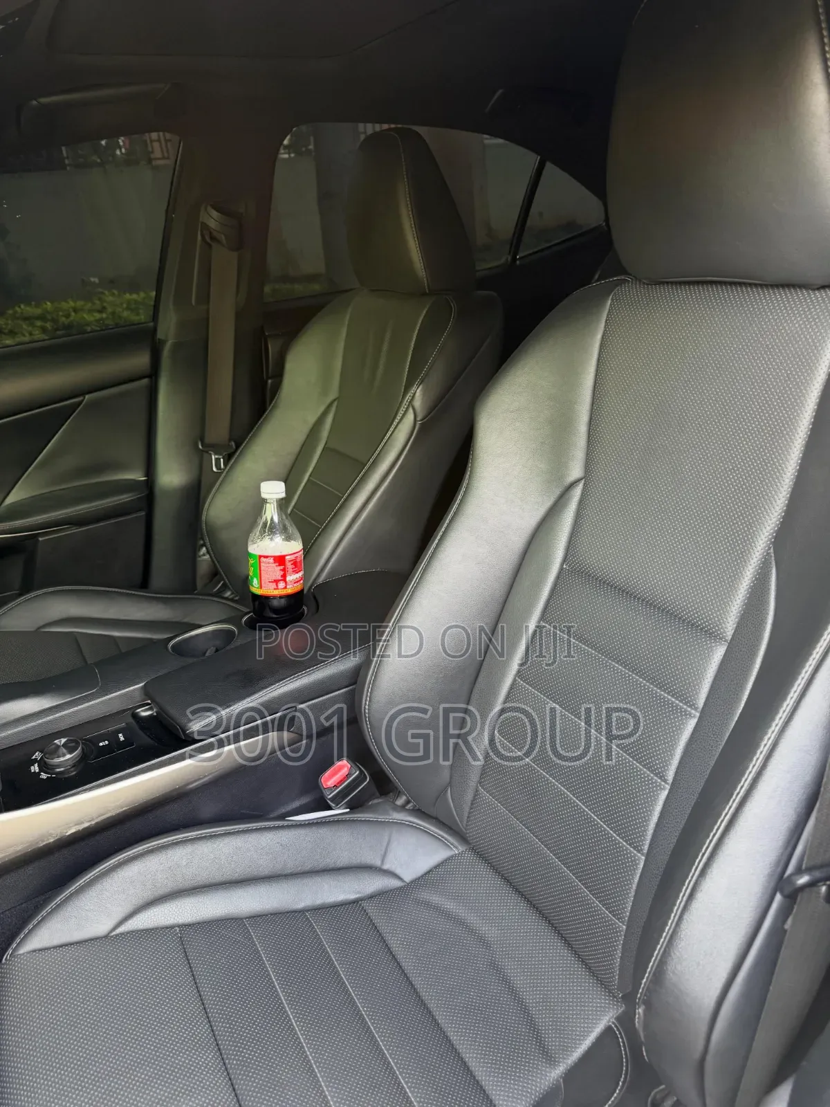Lexus IS 350 AWD 2014 Silver