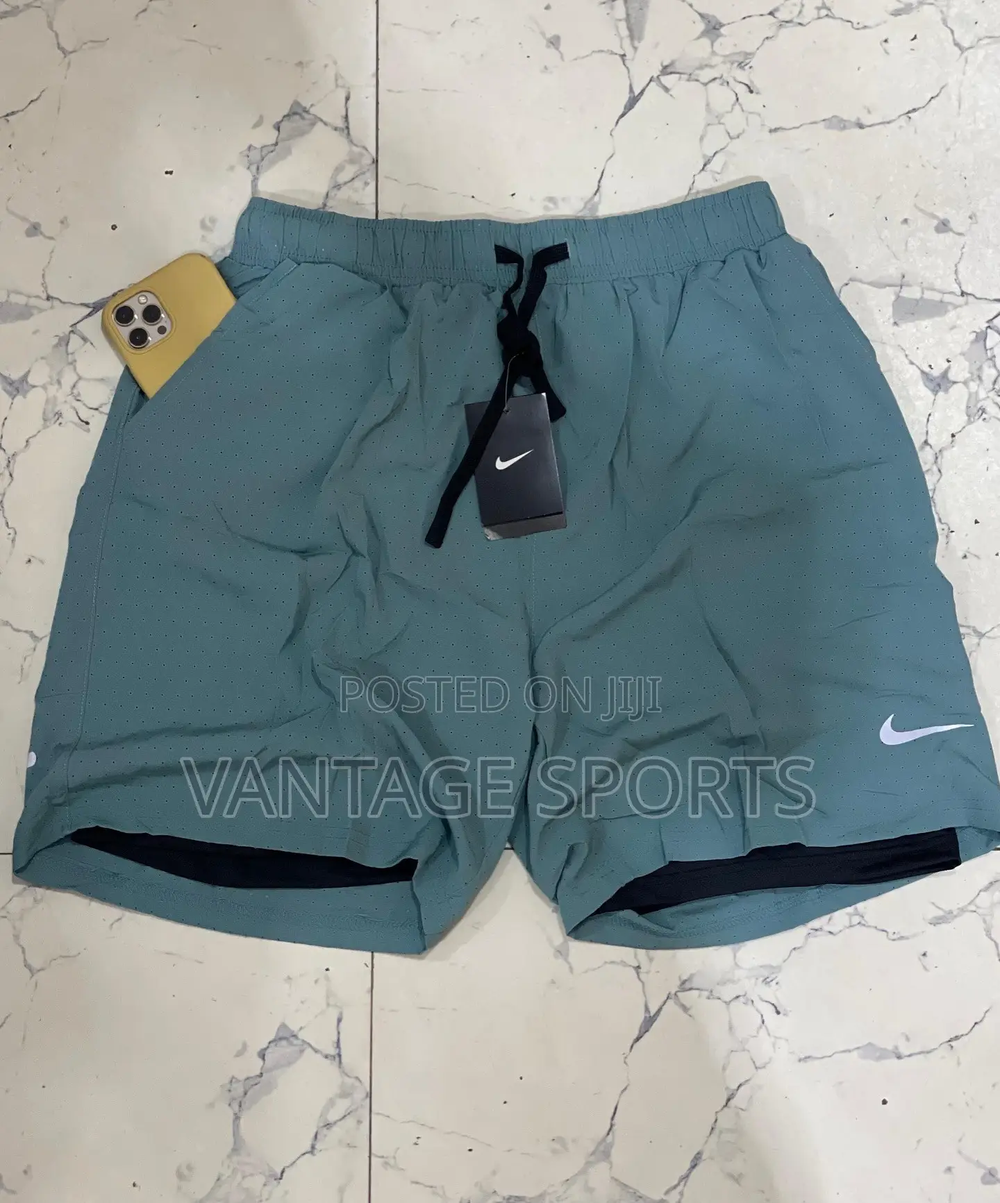 Running Shorts for Men - Gym Shorts With Inner Tights