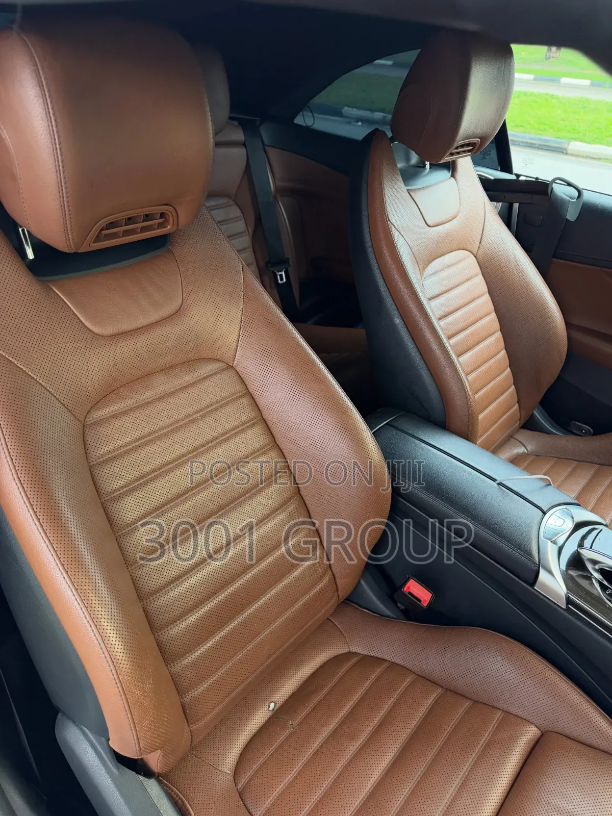 Mercedes-Benz C43 2020 Black