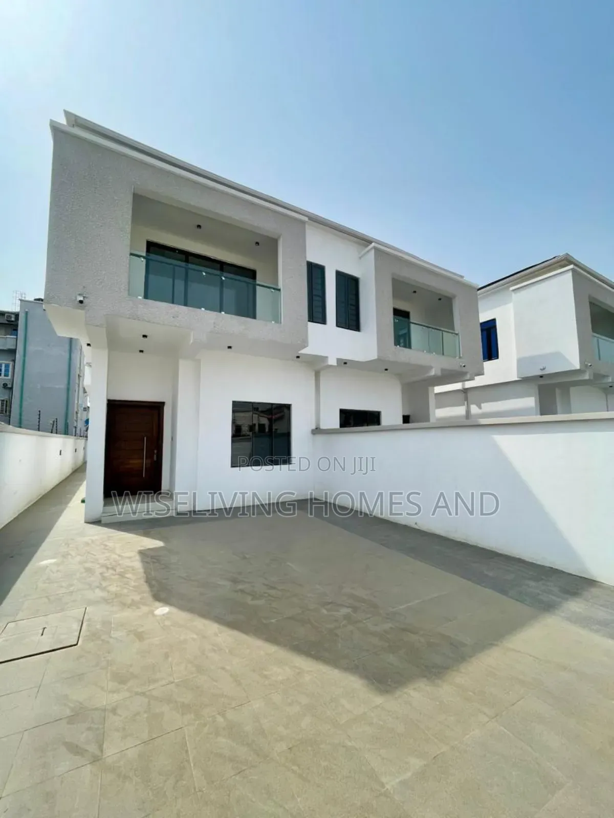 4bdrm Duplex in Ologolo Lekki Lagos for sale