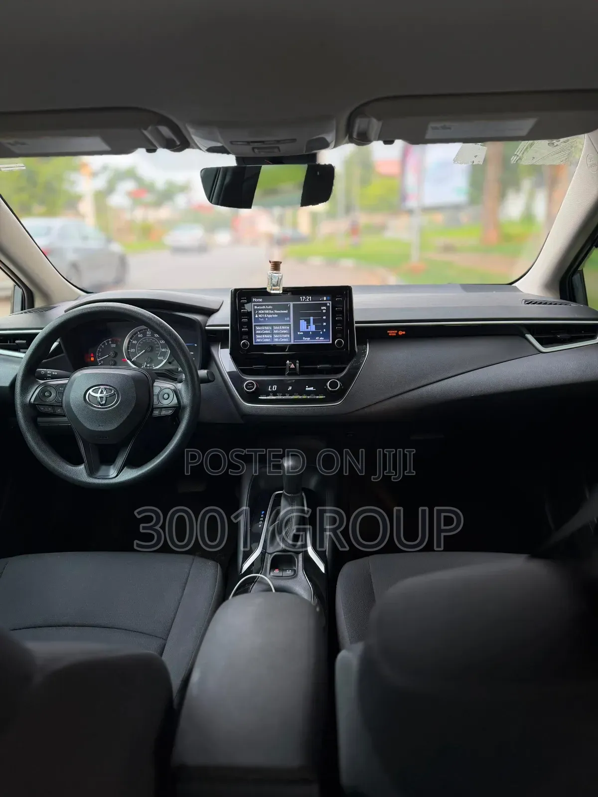 Toyota Corolla 2020 Blue