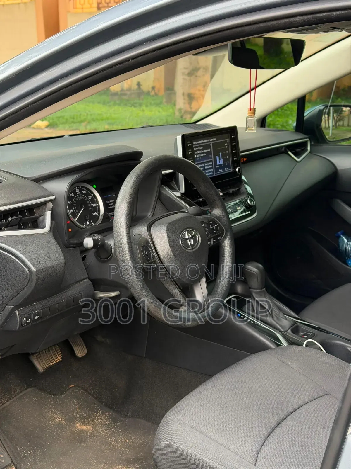 Toyota Corolla 2020 Blue